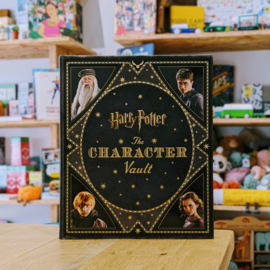 Harry Potter - The Character Vault