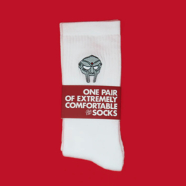 Slay All Day - MF Doom Socks