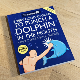 5 Very Good Reasons to Punch a Dolphin in the Mouth