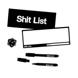 Cards Against Humanity Twists - Shit List