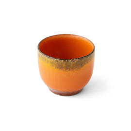 HKliving® - Ceramic 70's Coffee Cup - Liberica (ACE7316)