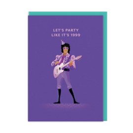 Ohh Deer - Prince Let's Party