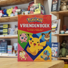 Pokémon - Vriendenboek