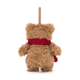 Jellycat - Bartholomew Bear Decoration