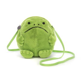 Jellycat - Ricky Rain Frog Bag