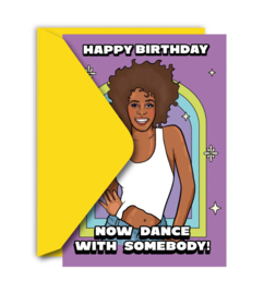 Studio Soph - Dance With Somebody Whitney