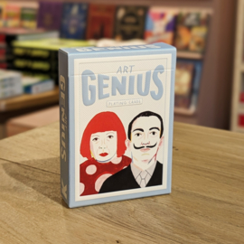 Genius Art - Speelkaarten
