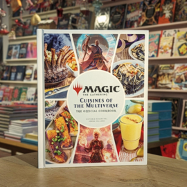 Magic The Gathering - Cuisines of the Multiverse - The Official Cookbook