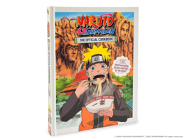Naruto Shippuden - The Official Cookbook