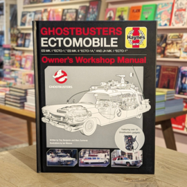 Ghostbusters - Ectomobile - Owner's Workshop Manual