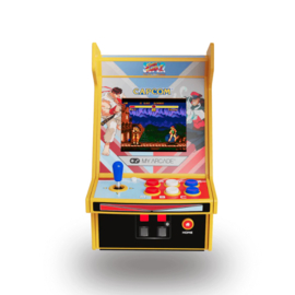 My Arcade - Street Fighter II Micro Player Pro