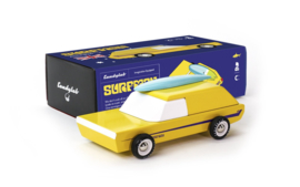 Candylab Toys Houten Auto - Surfman