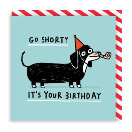 Ohh Deer - Go Shorty