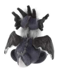 Charlie Bears - Cuddle Cub Soot (Black Dragon)