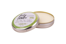 We Love The Planet - Deodorant Blik Luscious Lime (vegan)