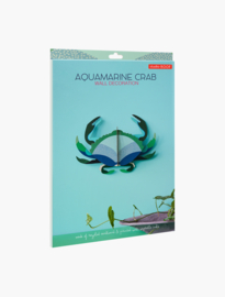 Studio ROOF - Aquamarine Crab