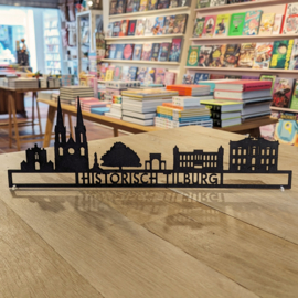 Shapelab - Tilburg Skyline - Historisch (40cm)