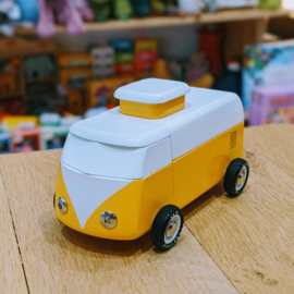 Candylab Toys Houten Auto - Beach Bus Sunset