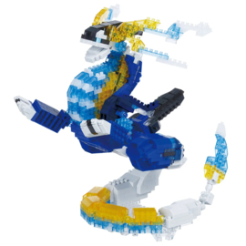 Nanoblock - Pokémon Series - Miraidon Deluxe (NBPM-103)