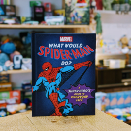 Marvel - What Would Spider-Man Do?
