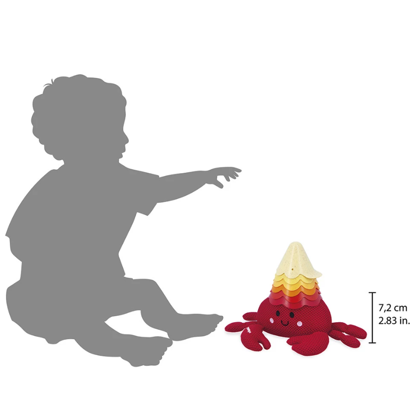 Janod - Bernard De Heremietkreeft