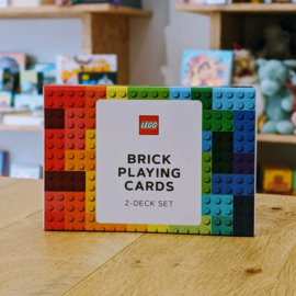 LEGO - Brick Playing Cards (2-Deck Set)