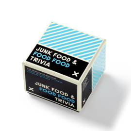 Brass Monkey - Junk Food & Food Food Trivia