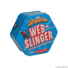 Marvel Spider-Man - Web-Slinger Card Game