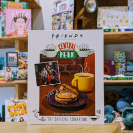 Friends -  Central Perk - The Official Cookbook