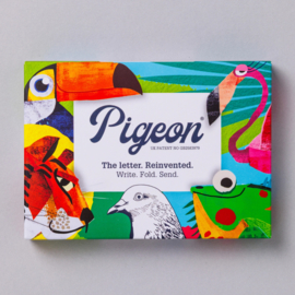 Pigeon - Wild Lives - Pack of 6