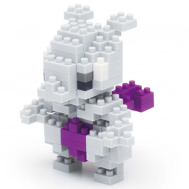 Nanoblock - Pokémon Series - Mewtwo (NBPM-006)