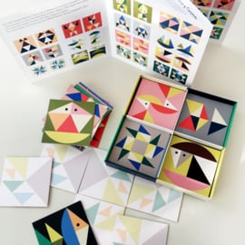Play With Shapes Memory Game