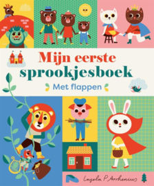 Mijn eerste sprookjesboek (met flappen)