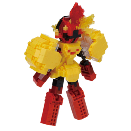 Nanoblock - Pokémon Series - Armarouge (NBPM-R04)