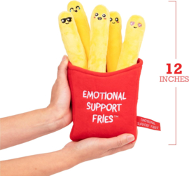 Emotional Support Fries