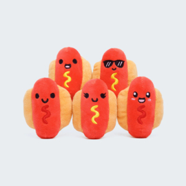 Emotional Support Hot Dogs