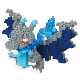 Nanoblock - Pokémon Series - Mega Charizard X (NBPM-057)