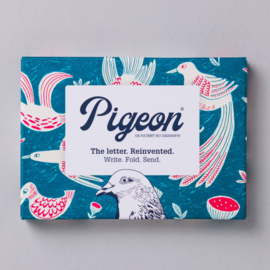Pigeon - Fig & Feather - Pack of 6