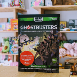 NerdSearch - Ghostbusters