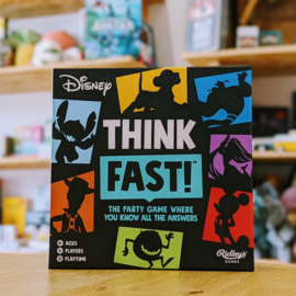 Disney Think Fast!