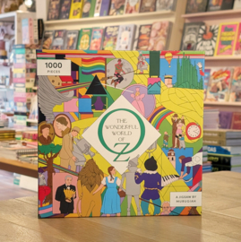The Wonderful World of Oz - Puzzle