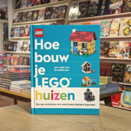 LEGO - Hoe bouw je LEGO huizen?