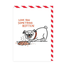 Ohh Deer - Love You Something Rotten
