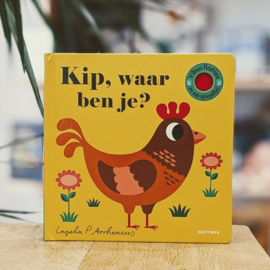 Gottmer - Kip, waar ben je?