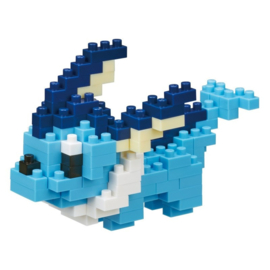 Nanoblock - Pokémon Series - Vaporeon (NBPM-020)