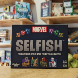 Selfish - Marvel Edition