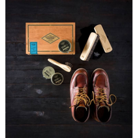 Gentlemen's Hardware - Shoe Shine Cigar Box