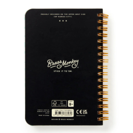 Brass Monkey - Shell Yeah Sticker Book