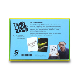 Things I Have Drawn - The Memo Game