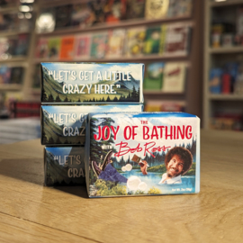 Bob Ross - Joy of Bathing - Soap